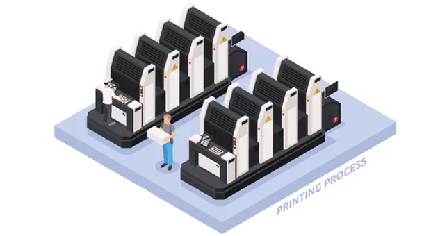  In-House Printing Facility